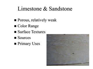 Stone And Reinforced Masonry.ppt