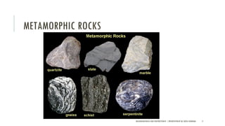 Stone and rocks - Building Materials and Construction | PDF