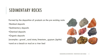 Stone and rocks - Building Materials and Construction | PDF
