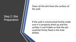 Process Before Wall Cladding Stone cladding | PPTX