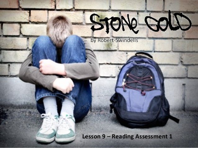Stone Cold Lesson 10 Reading Assessment 1