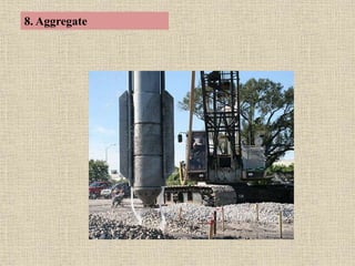 8. Aggregate
 