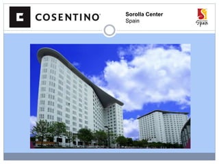 Sorolla Center
Spain
 