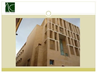 Stone from Spain Projects