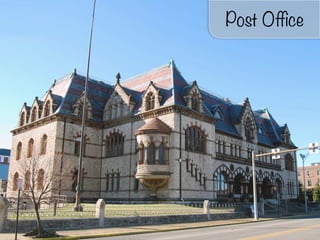 Post Office
 