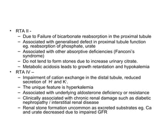 Urinary Stone Management [Dr. Edmond Wong] | PPT