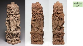 Ancient Stone Sculptures of India: As a Source of Indian History | PPTX