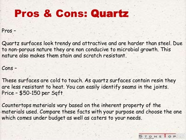 Best Way To Choose Natural Stones Countertops Pros Cons