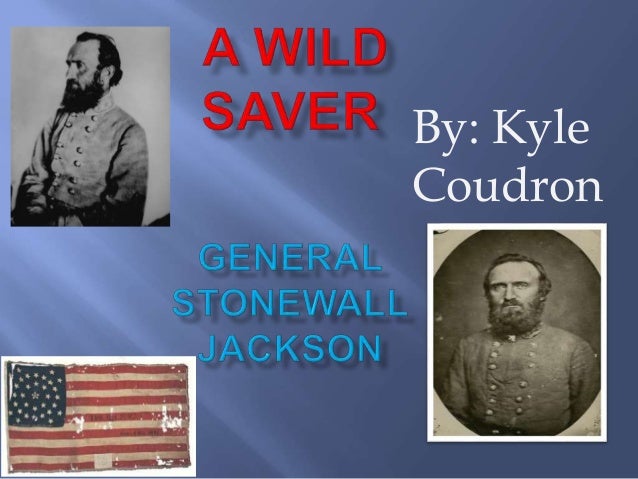 Stonewall jackson death picture