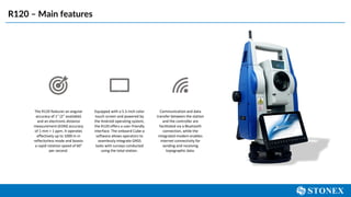 Stonex R120 Robotic Total Station Presentation.pdf