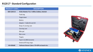 Stonex R120 Robotic Total Station Presentation.pdf