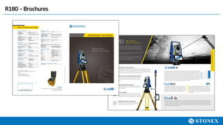 R180 – Brochures
 