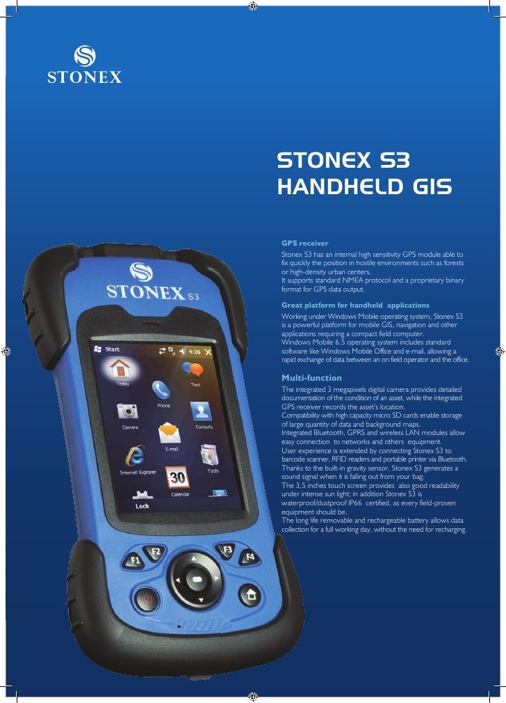 gps s3