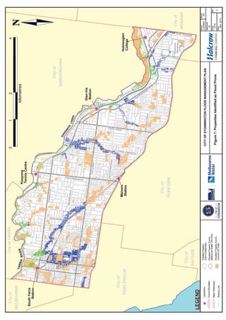 Stonnington Planning Scheme Maps Stonnington Flood Management Plan - Grace's Revised Version October 2…