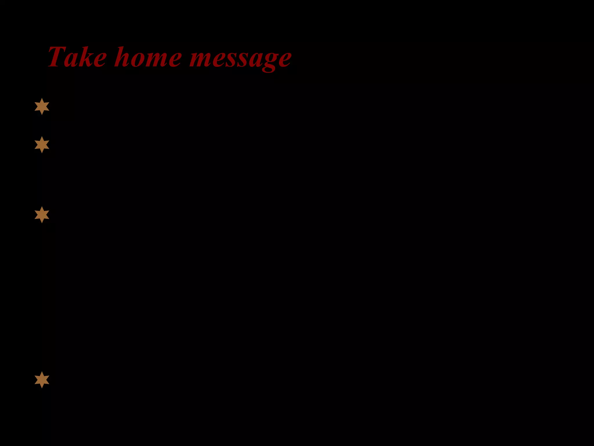 Take home message
L2-interlanguage grammars
L1-influence may explain some (but not all) L2-
interlanguage grammars.
UG and linguistic theory provide a useful
insight for studying L2-interlanguage grammars
related to subtle and complex phenomena (e.g.
article choice): from neither L1 nor L2, but
another natural language, sanctioned by UG!
Methodological issues
 