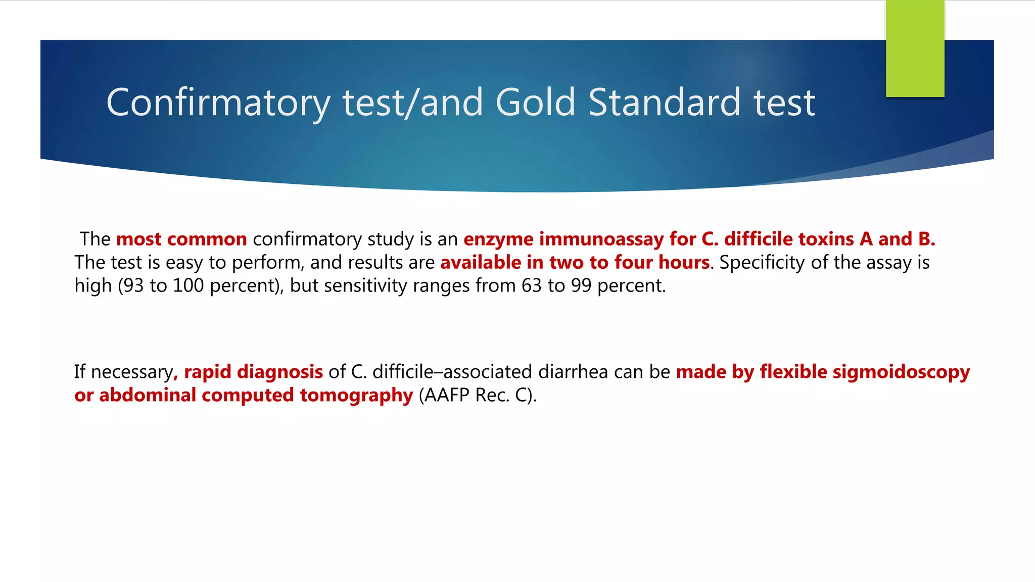Stool Analysis Interpretation | PPTX