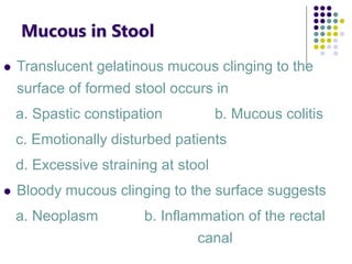 Stool examination.ppt