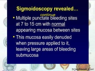 Dr.Sadaf Konain Ansari 
continue 
 