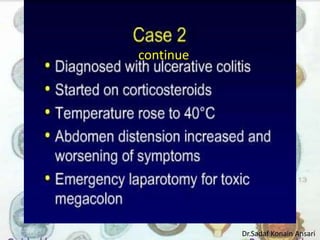 Dr.Sadaf Konain Ansari 
continue 
 