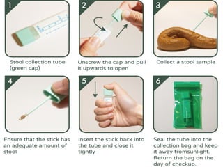 STOOL Routine Examination.pptxSTOOL Routine Examination.pptx