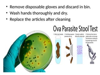 Stool For Routine Micro STOOL Routine Examination.pptxSTOOL Routine Examination.pptx