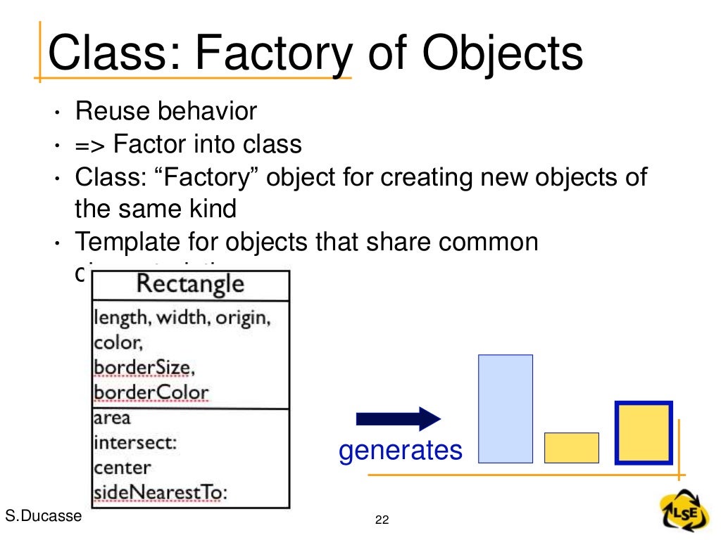 7 - OOP - OO Concepts