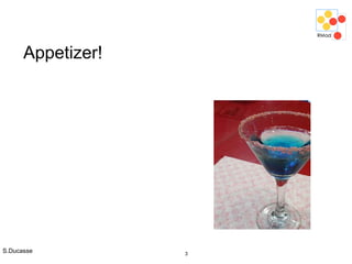 S.Ducasse 3
Appetizer!
 