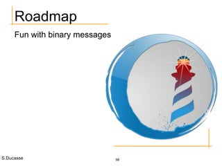 S.Ducasse 98
Fun with binary messages
Roadmap
 