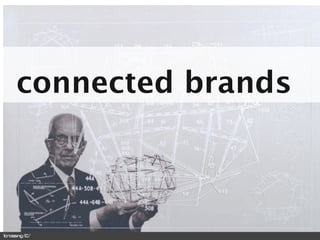 connected brands
 