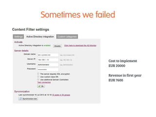 More? 
The iPotty – Amazon Remote Headband – Inventorspot 
Shoe Umbrella – Luux 
 