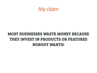 WASTE LEAN STARTUP TECHNIQUES EXAMPLES PRINCIPLES 
2. 
LEAN STARTUP 
 