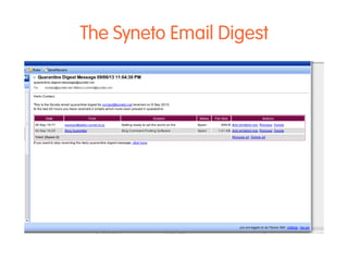 Syneto WCF – Active Directory 
Cost to implement Total revenue 
50000 
40000 
30000 
20000 
10000 
0 
40000 
6700 
 