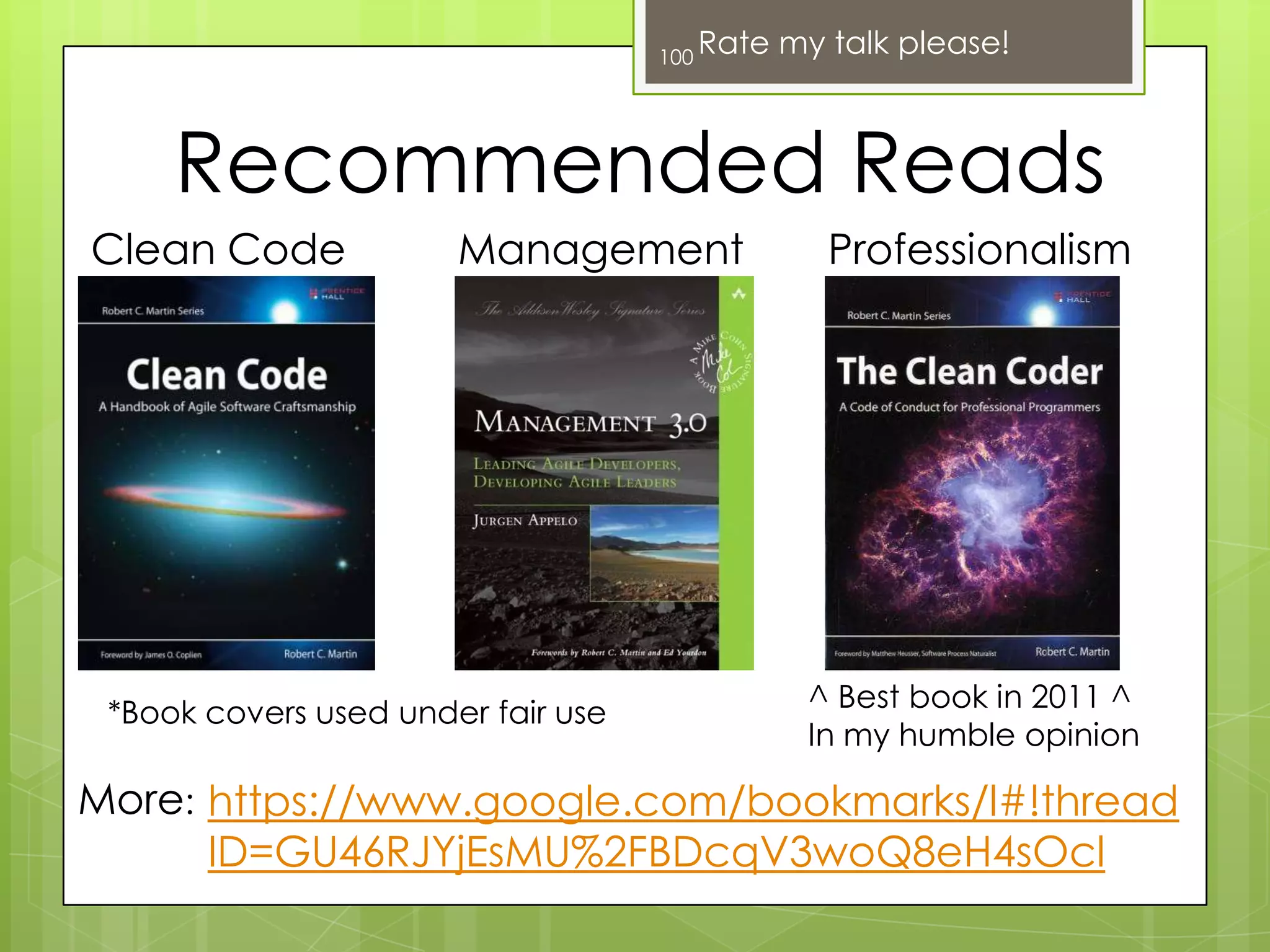 Not running into trouble two hours later can save an amazing amount of time62‘Util’ is the new ‘Manager’Util Because naming is harddjango/core/files/utils.pydjango/core/mail/utils.pydjango/db/backends/util.pydjango/db/utils.pydjango/forms/util.pydjango/http/utils.pydjango/test/utils.pydjango/utils/...           (django still rocks btw.)