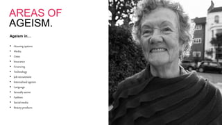 Let's get rid of Ageism | PPTX