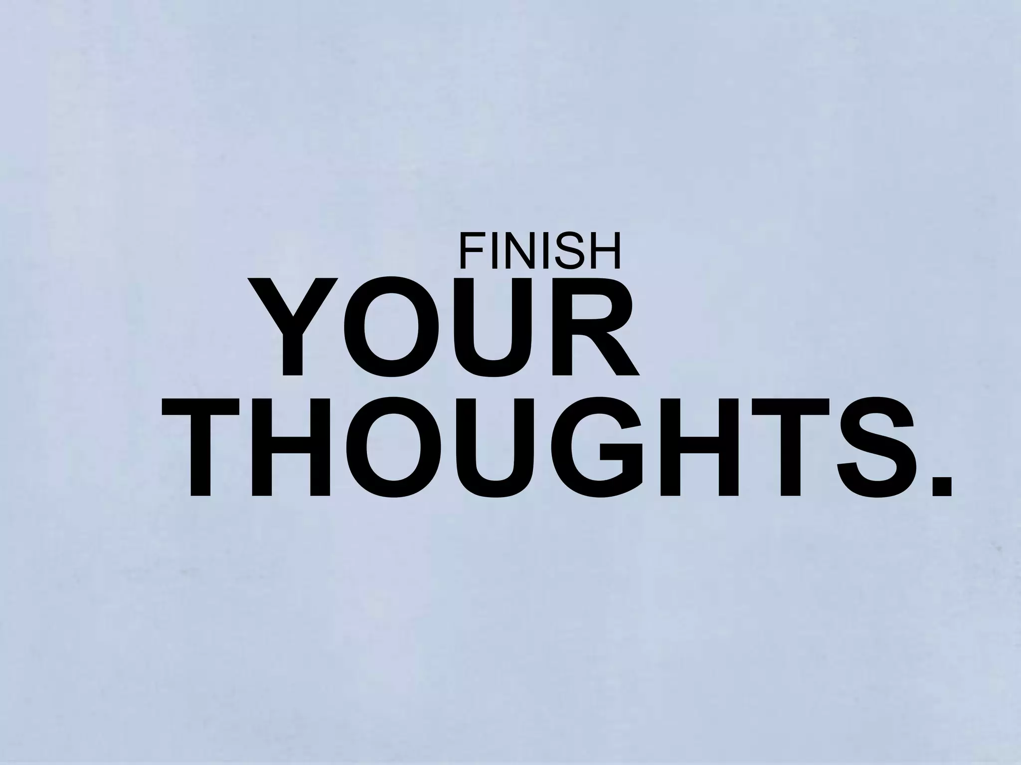 The late nineties called.