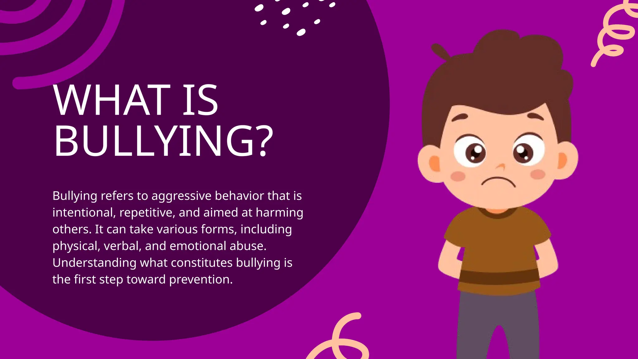 Stop Bullying-Together we can End Bullying.pptx