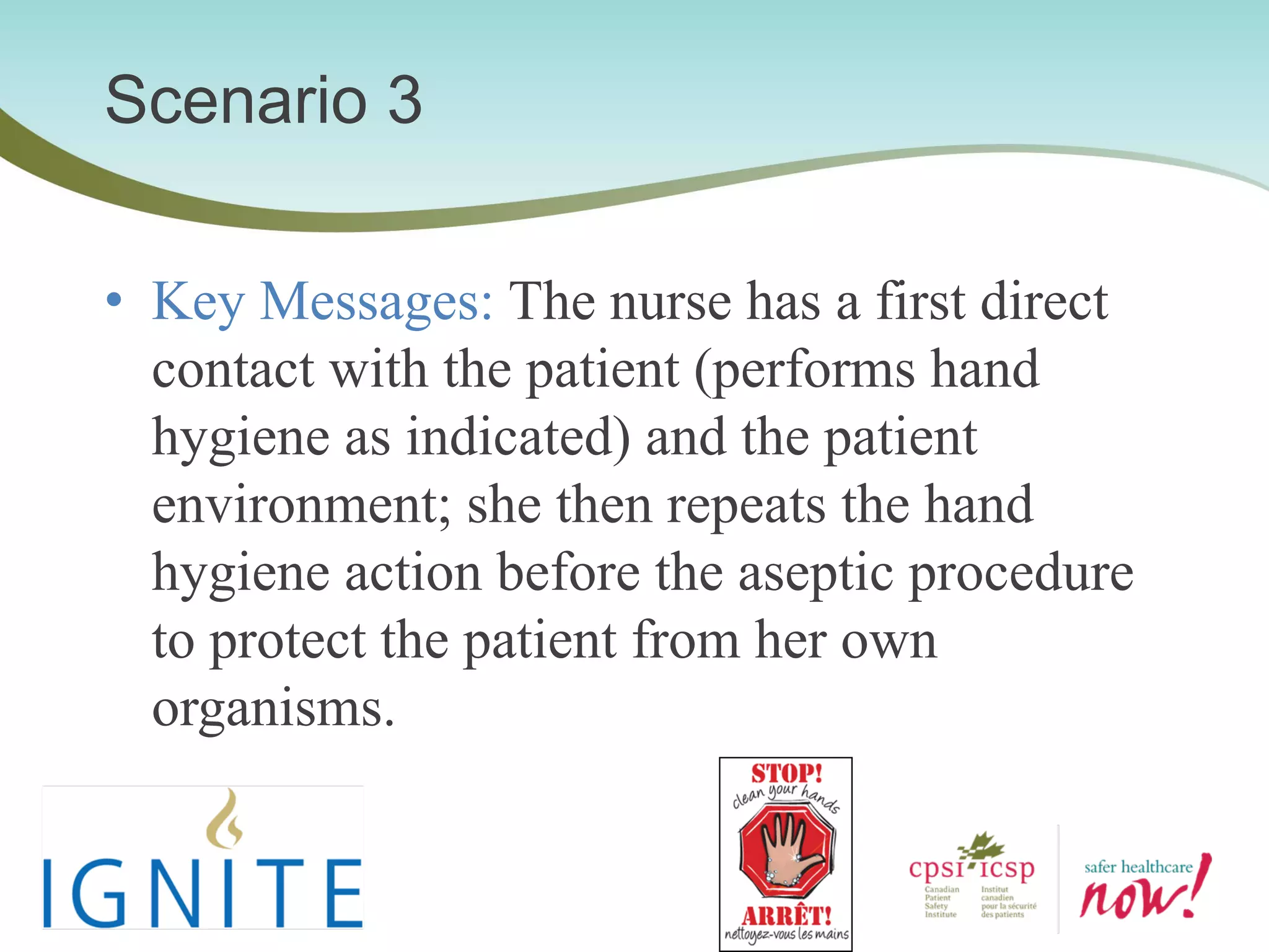 How to conduct hand hygiene observations | PDF