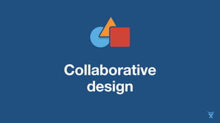 Collaborative 
design 
 