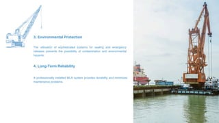Stop Downtime Before It Starts with Proper Marine Loading Arms ...