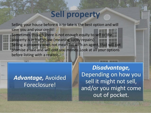 Stop Foreclosure in Texas