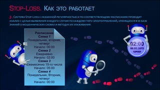 Stop-Loss - как это работает