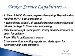 Recommendations Agenda