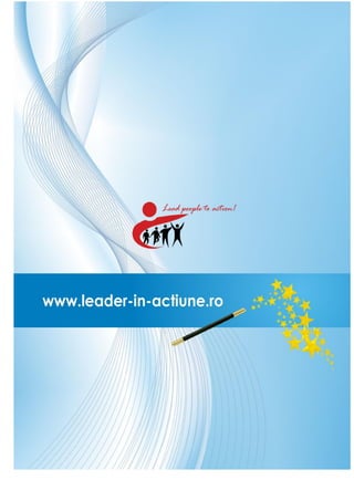 WWW.LEADER-IN-ACTIUNE.RO 26
 