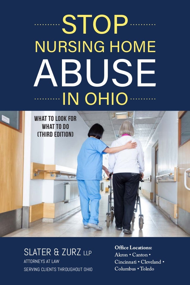 Stop Nursing Home Abuse PDF