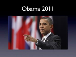 Obama 2011
 