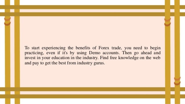 Stop Procrastination To Enjoy The Benefits Of Forex Trade By Erica Vi - 