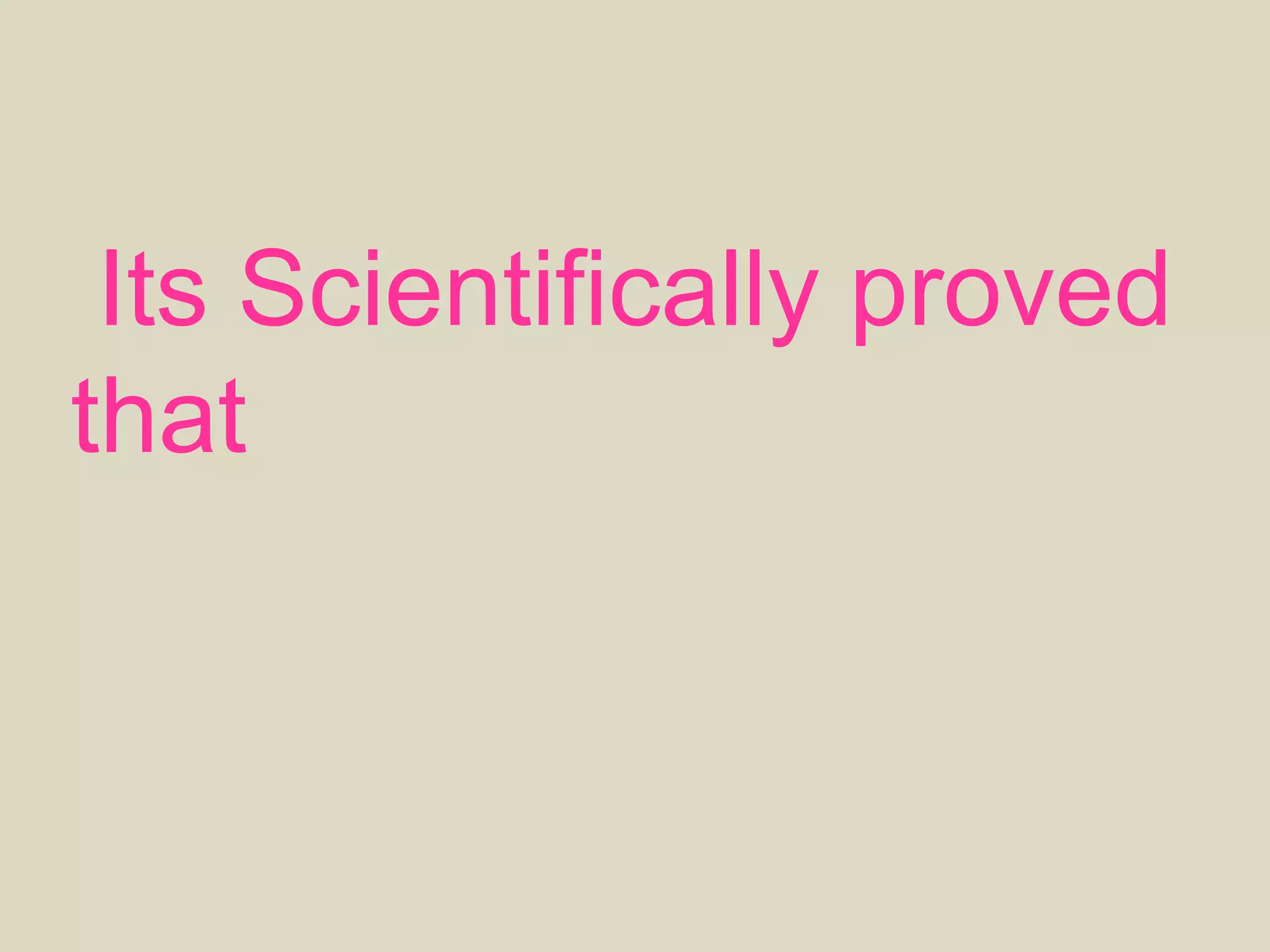 Its Scientifically proved
that Employees are less
effective when tasks are
dictated.
 