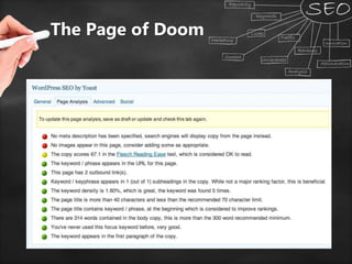 The Page of Doom
 