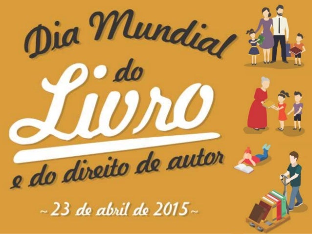À semelhança do que tem acontecido em anos anteriores, no dia 23
de Abril (Dia Mundial do Livro), no Agrupamento de Escola...