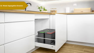 Drawer With Random Stop Using Random Kitchen Drawers – Try Smart Drawer Ideas.pptx